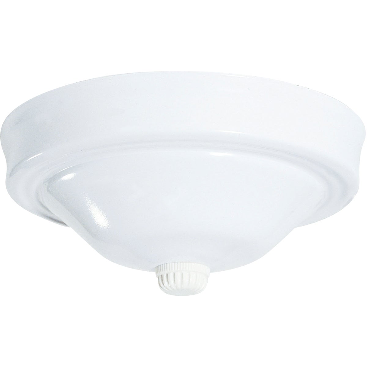 WHT BLANK CANOPY KIT - 70045 by Westinghouse Lightng