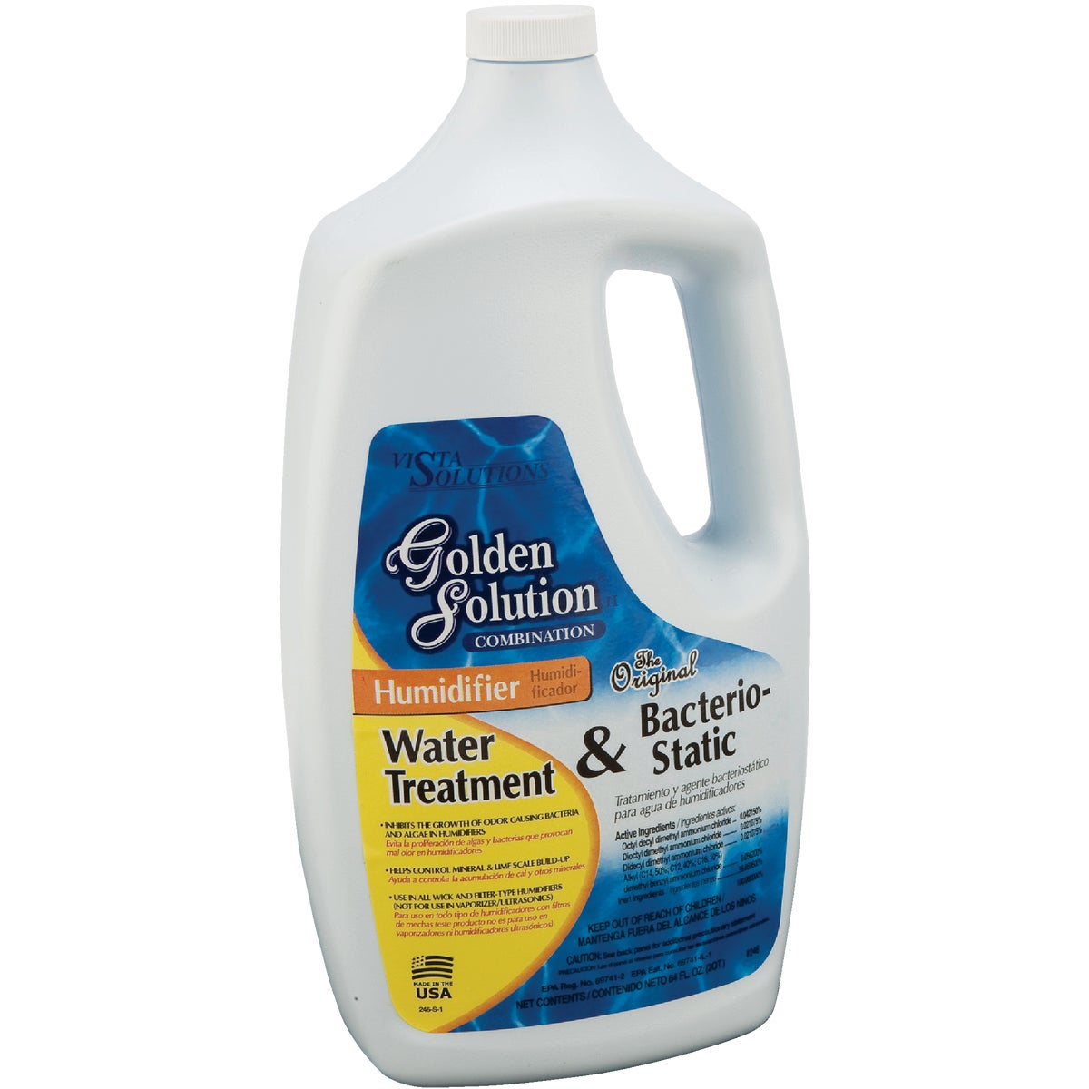 HUMIDIFIER TREATMENT - 246 by Rps Products Inc