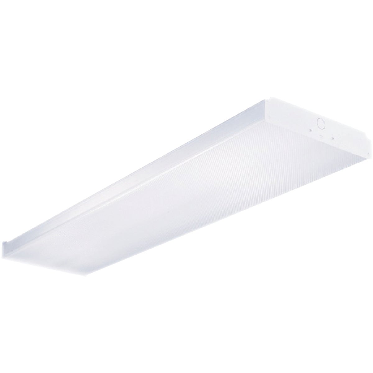 Wraparound Ceiling Light Fixture