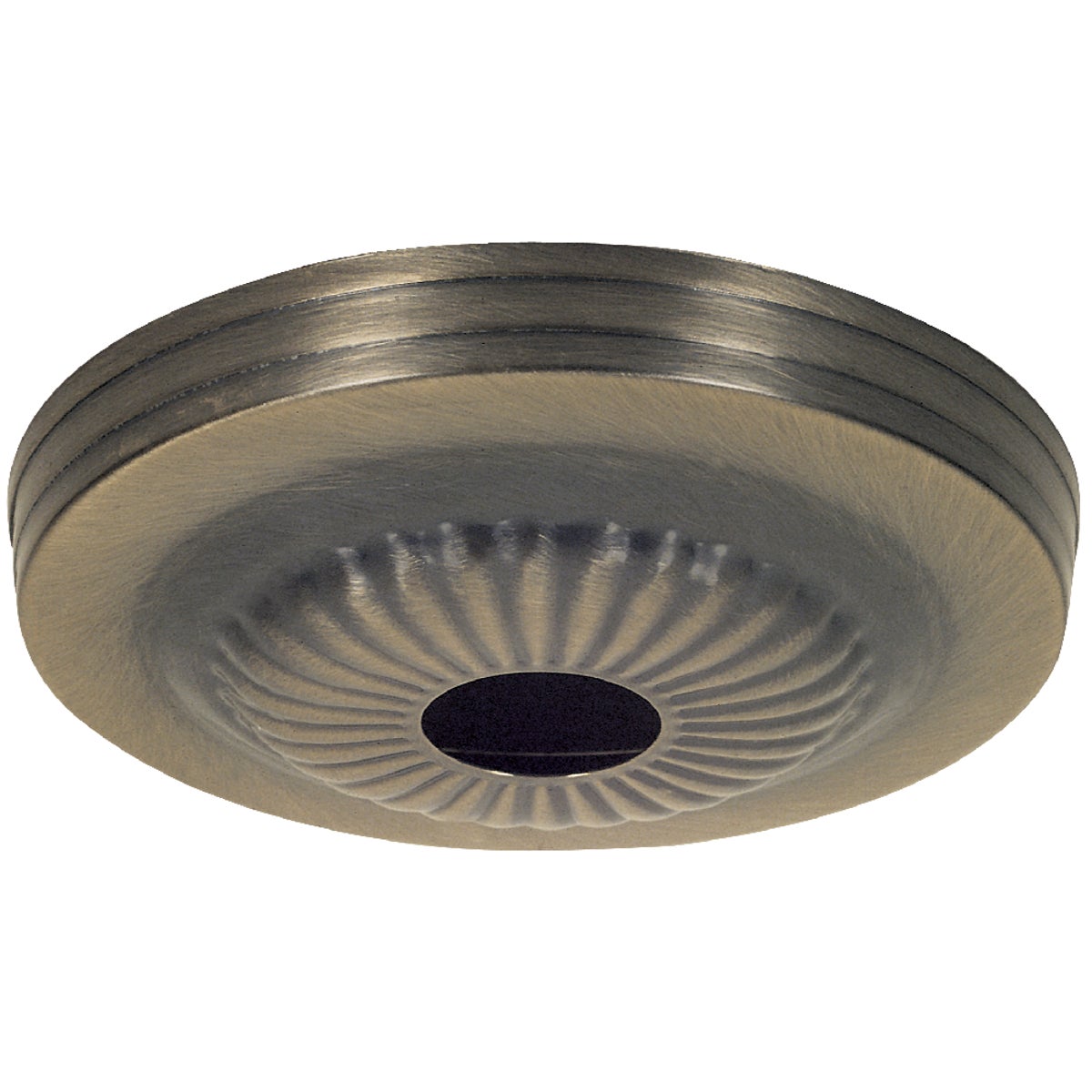 ANTIQUE BRASS CANOPY - 70049 by Westinghouse Lightng