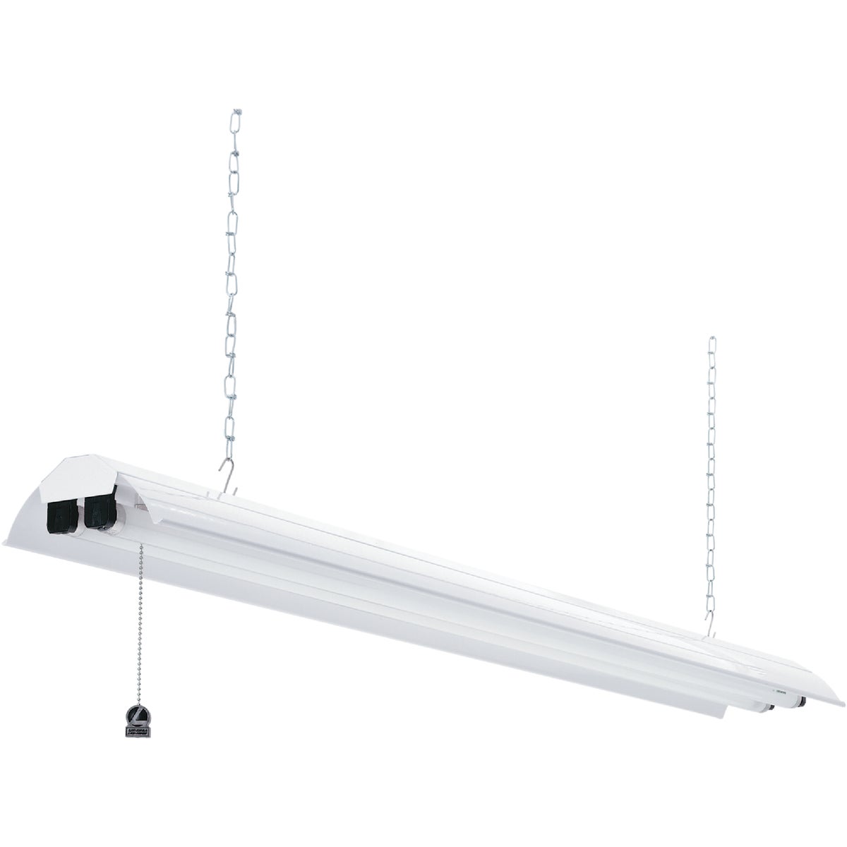 4' T8 2BULB SHOPLIGHT - 1245 by Lithonia Lighting
