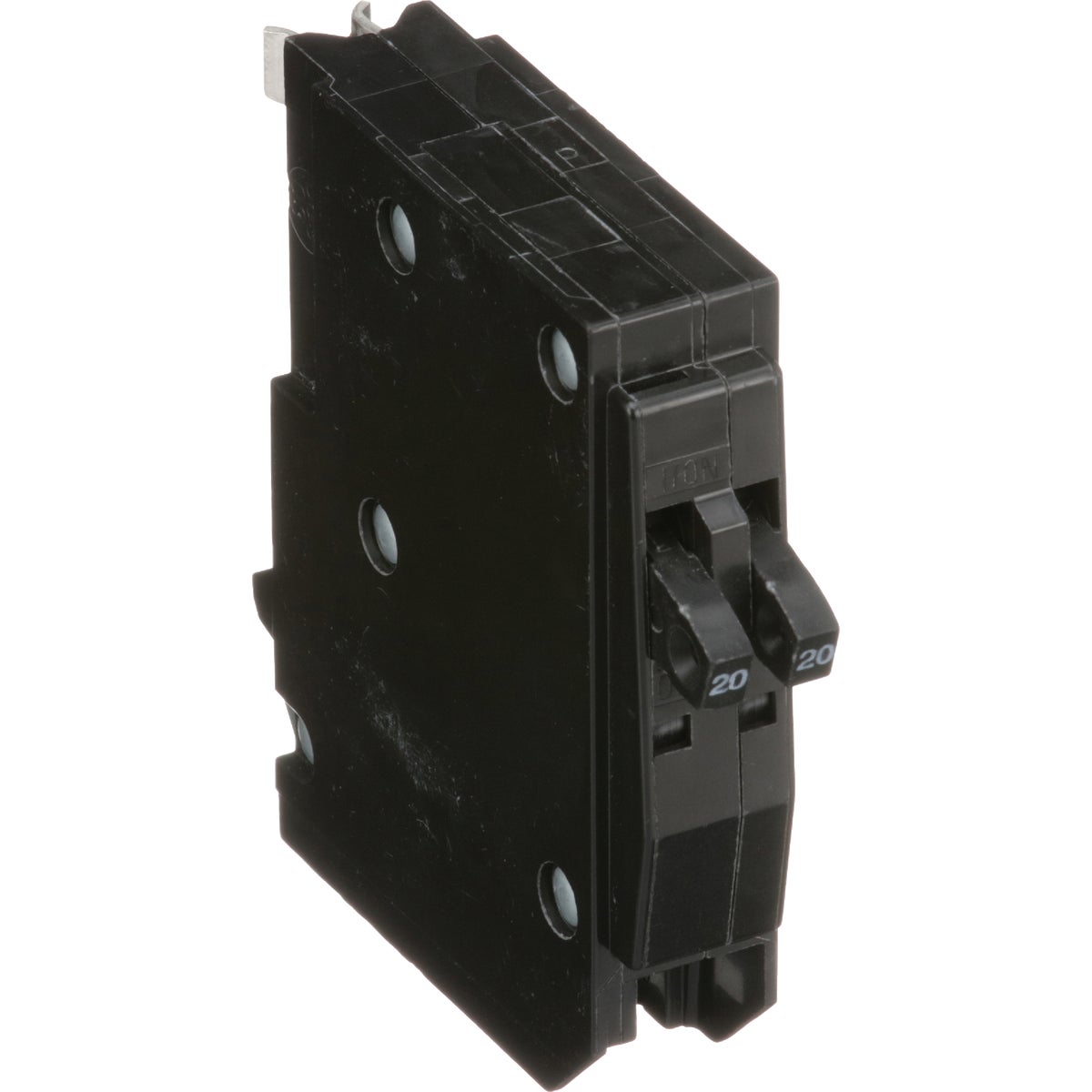20A/20A TANDEM BREAKER - QOT2020CP by Square D Co
