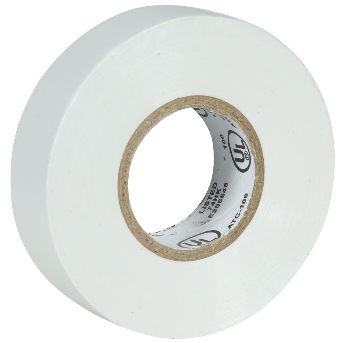 WHITE ELECTRICAL TAPE - 528242 by Do it Best