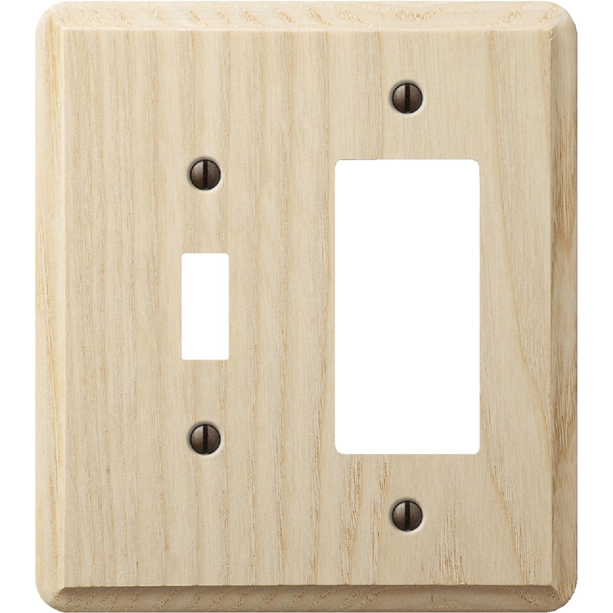 ASH COMBO WALL PLATE - 426U by Jackson Deerfield Mf