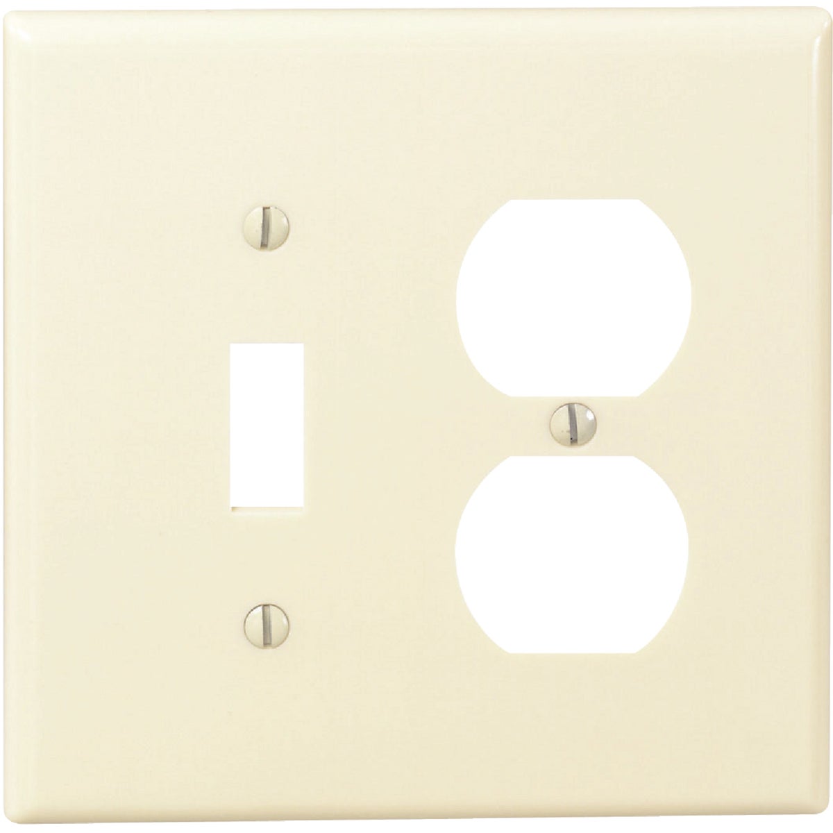 IV COMBO WALL PLATE - 80505I by Leviton Mfg Co