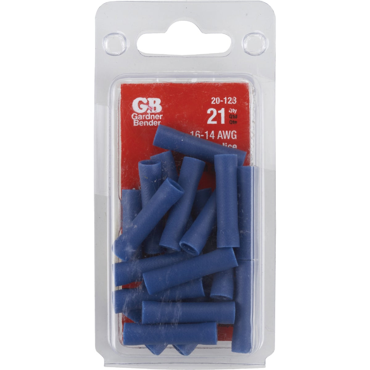 16-14 BUTT SPLICE - 20-123 by G B Electrical Inc