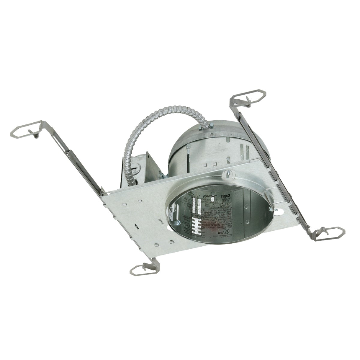 SHALLOW RECESSED FIXTURE - PS9 by Philips Consumer Lum