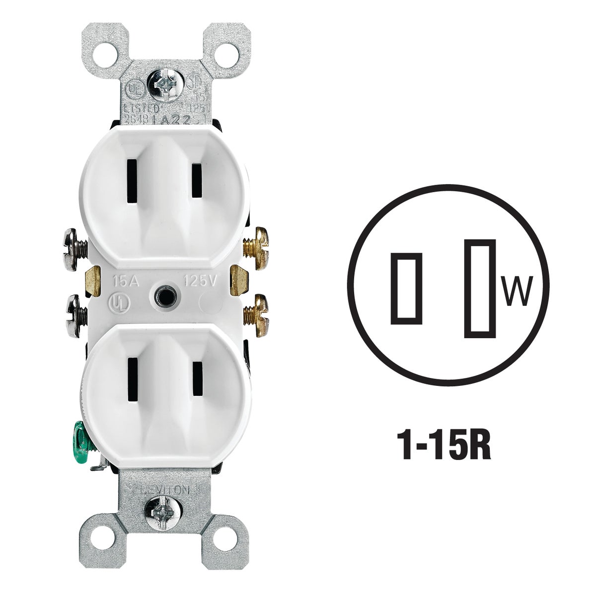 Duplex Outlet
