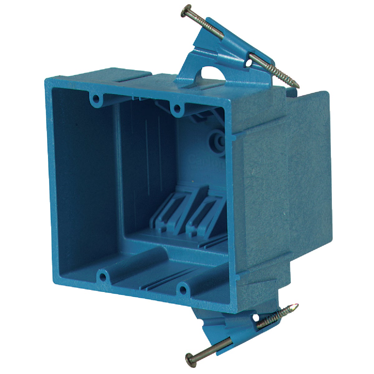 DOUBLE GANG BOX - BH235A by Thomas & Betts