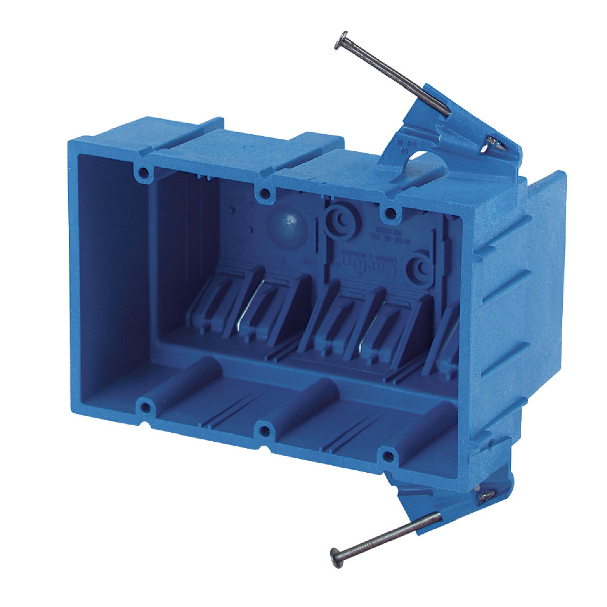 TRIPLE GANG BOX - BH353A by Thomas & Betts