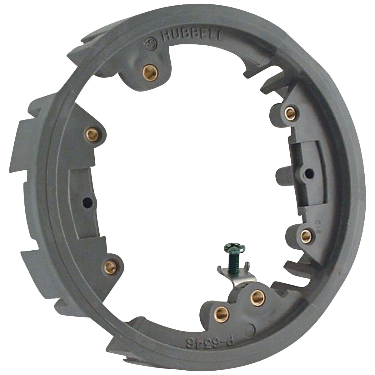 GRAY COVER/FLANGE - 68PAR by Thomas & Betts