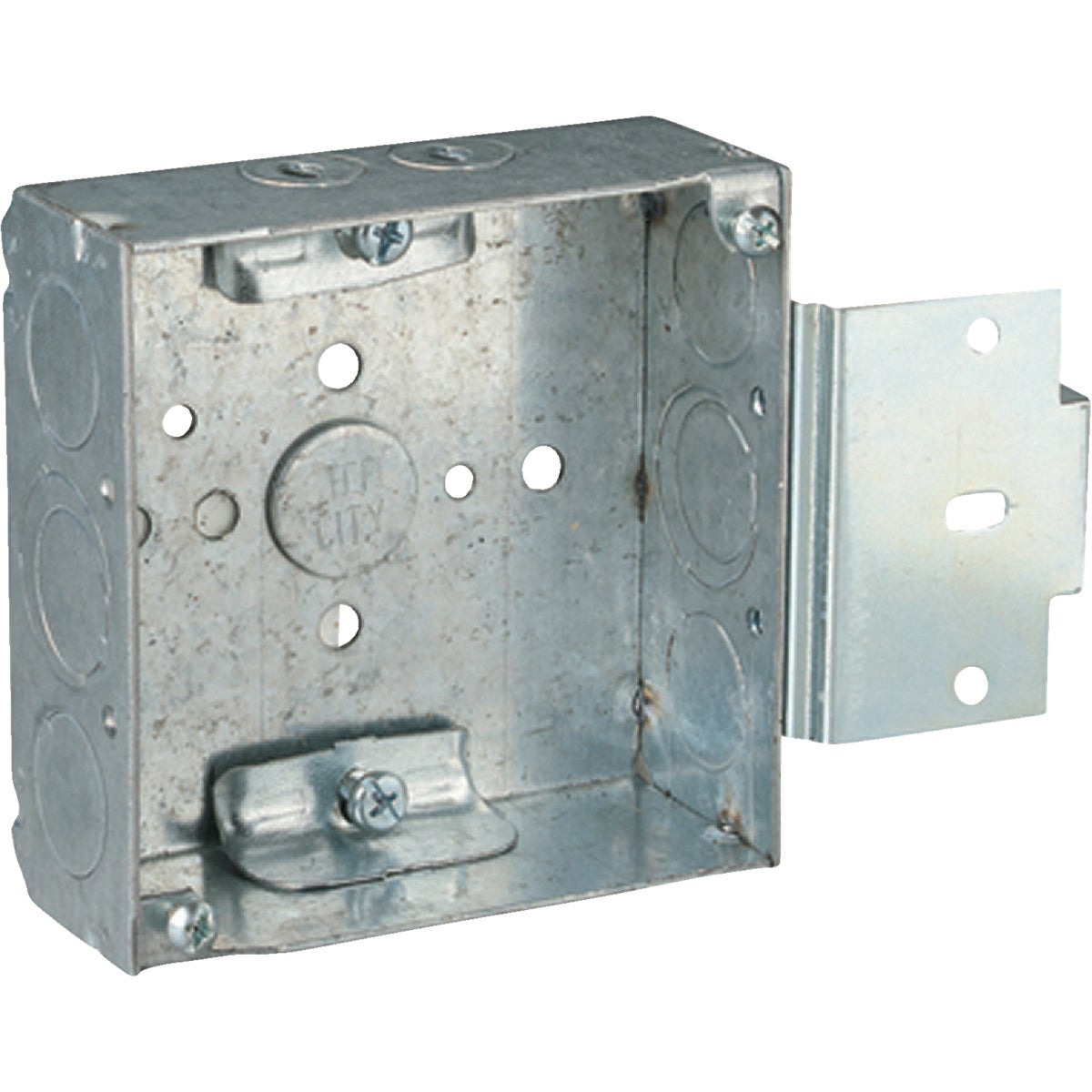 4X4X1-1/2 SWITCH BOX - 52151MSN by Thomas & Betts