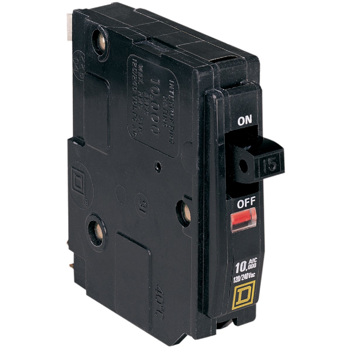 30A SP CIRCUIT BREAKER - QO130C by Square D Co