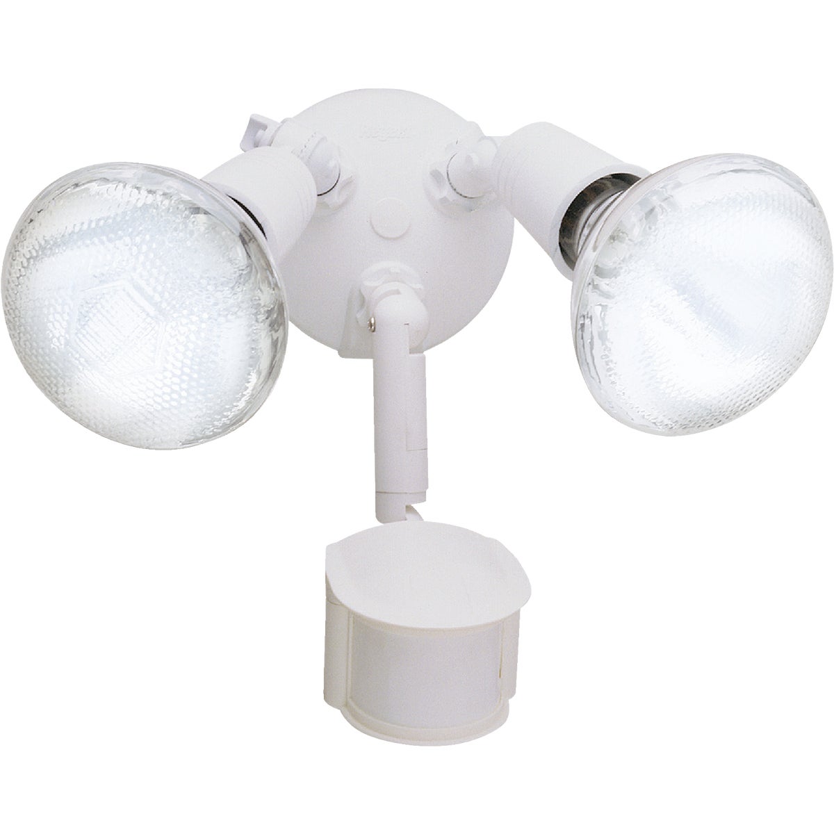 150W WHT MOTION FIXTURE - MS185W by Cooper Lighting