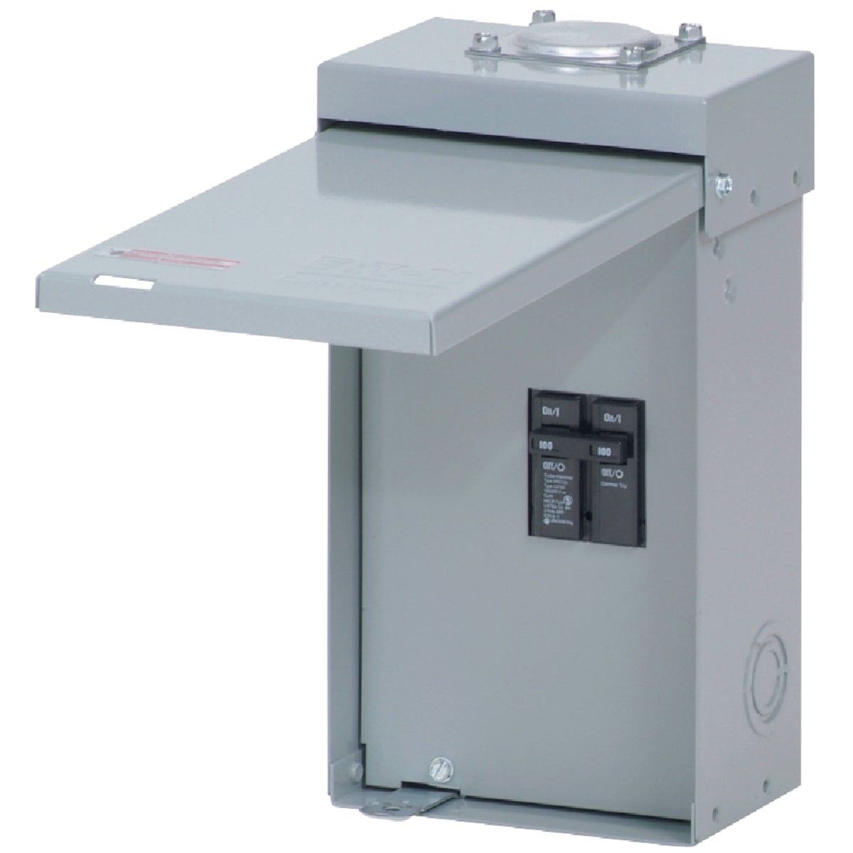 100A RAINTIGHT ENCLOSURE - BR2100BRP by Eaton Corporation
