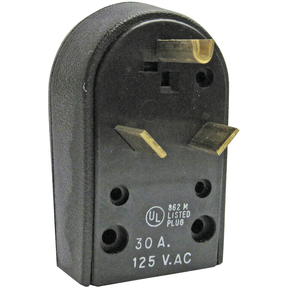 30A ANGLE PLUG - C32U by G E Industrial