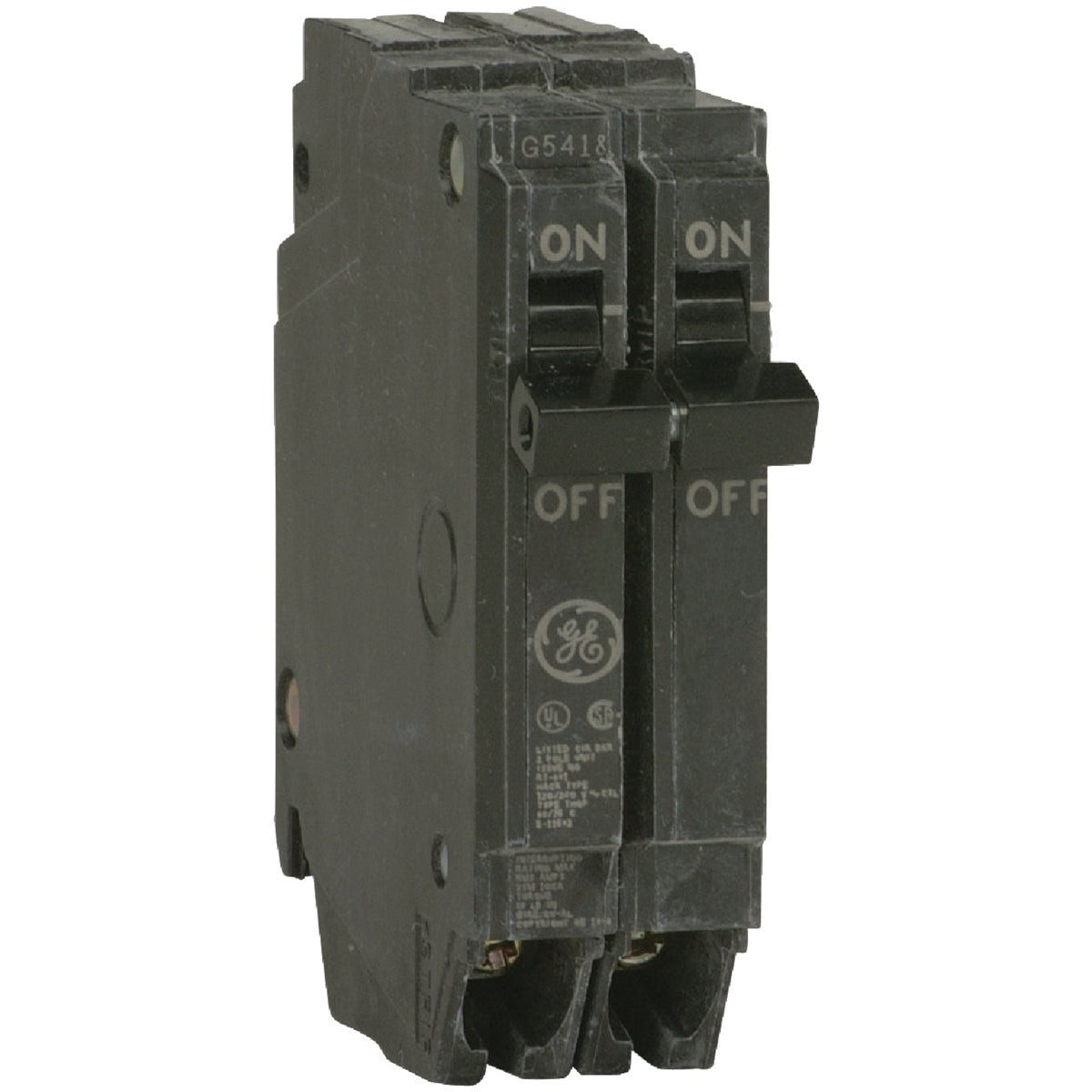 40A 2P CIRCUIT BREAKER - THQP240 by G E Industrial