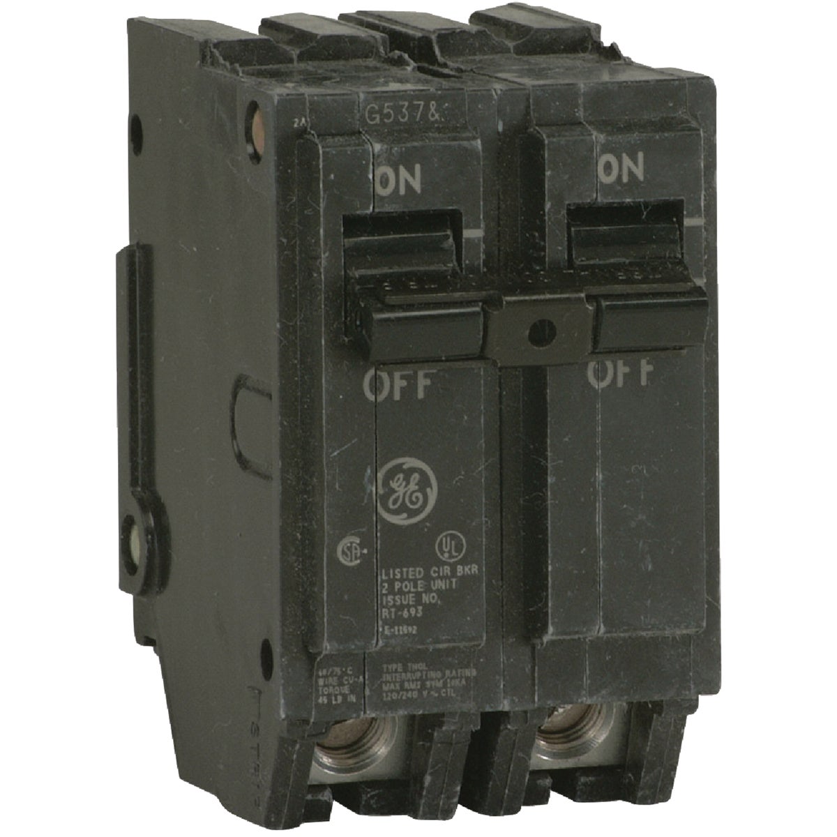 30A 2P CIRCUIT BREAKER - THQL2130 by G E Industrial