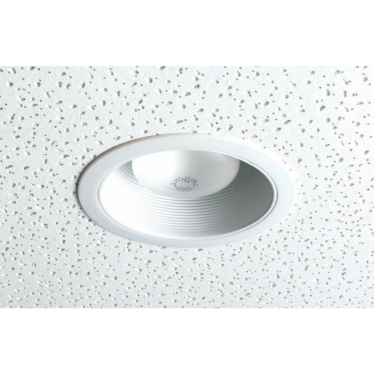 WHT RECESS FIXTURE TRIM - TRM30W by Philips Consumer Lum