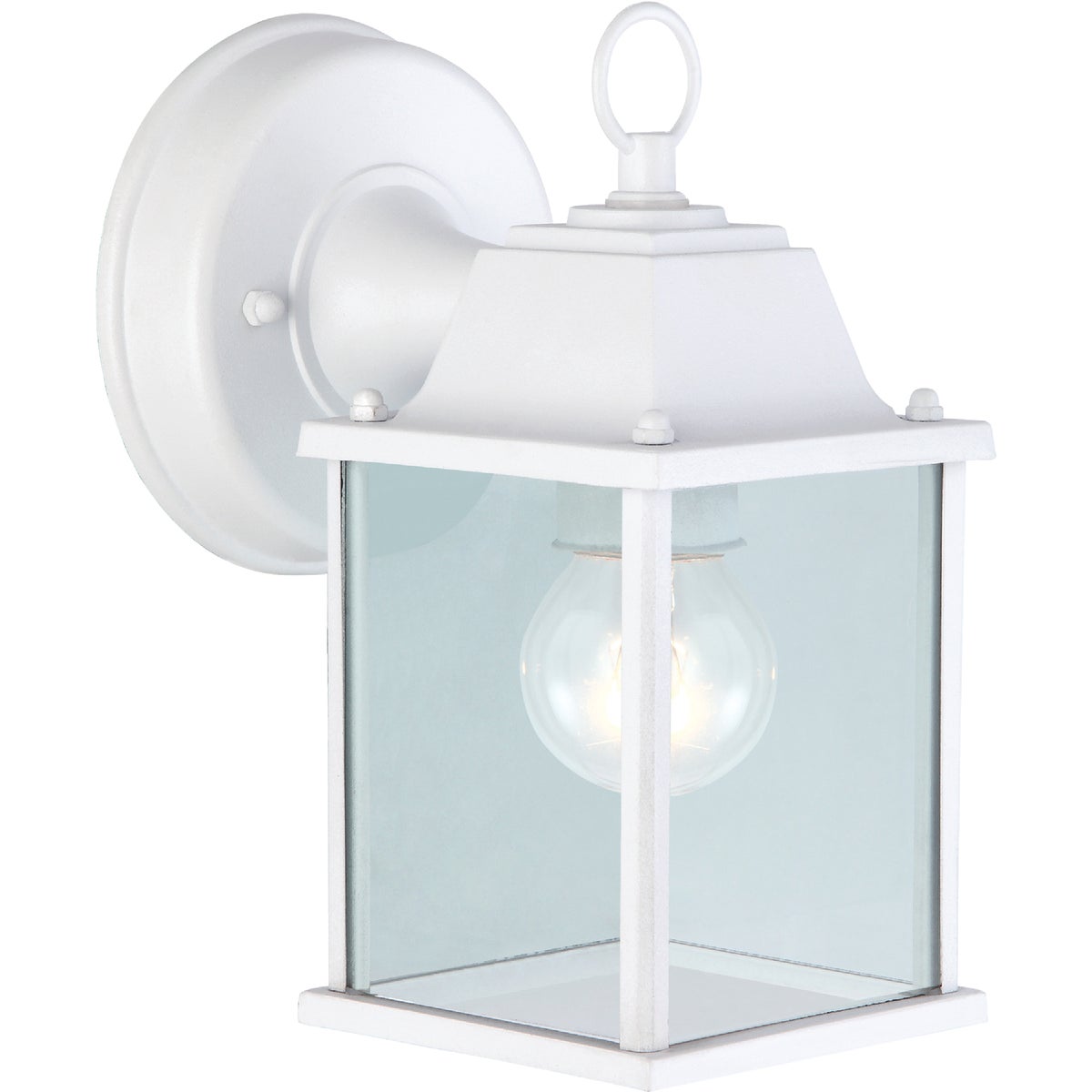 WHT OUTDOOR WALL FIXTURE - IOL3WH by Canarm Gs