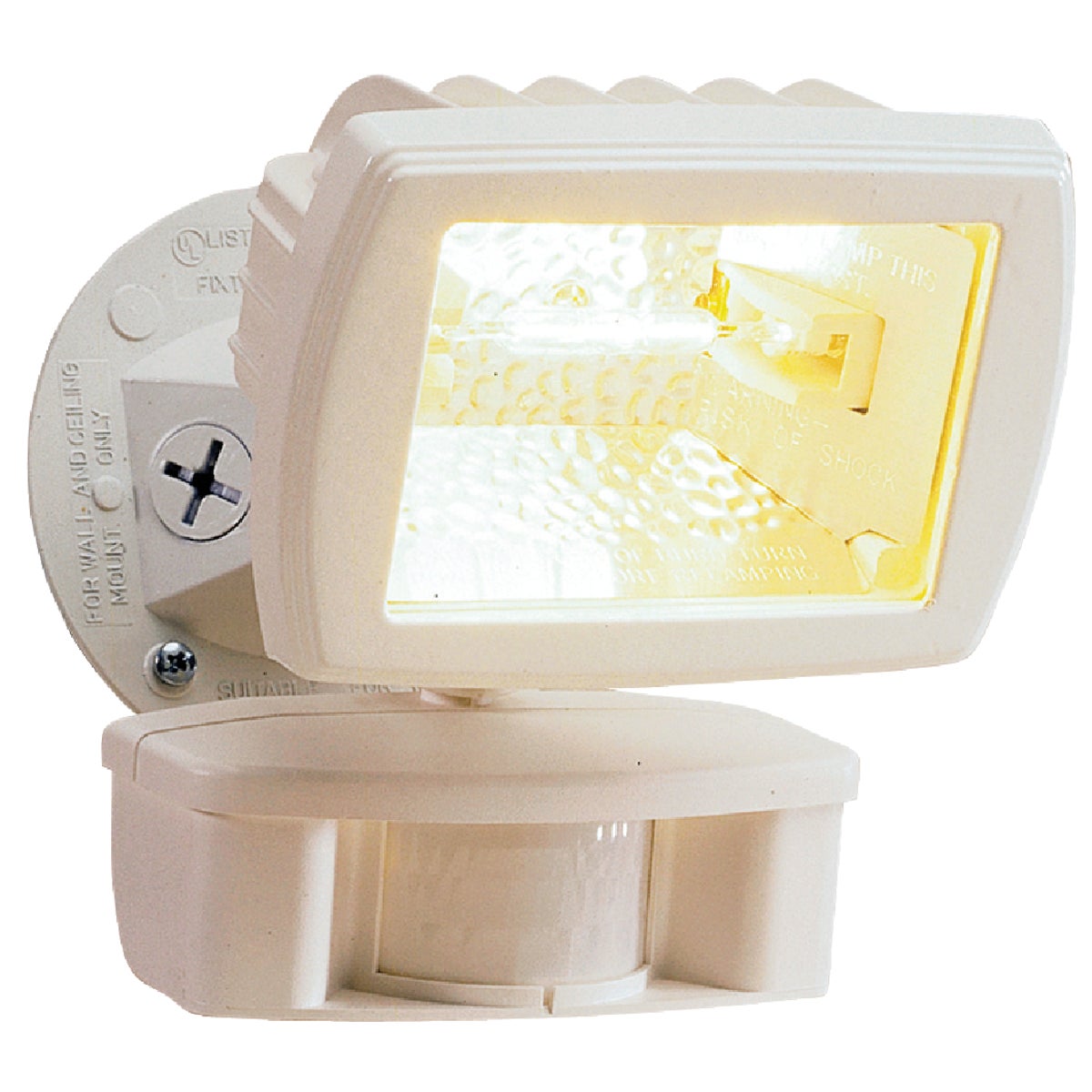 WHT MOTION FIXTURE - MS80W by Cooper Lighting