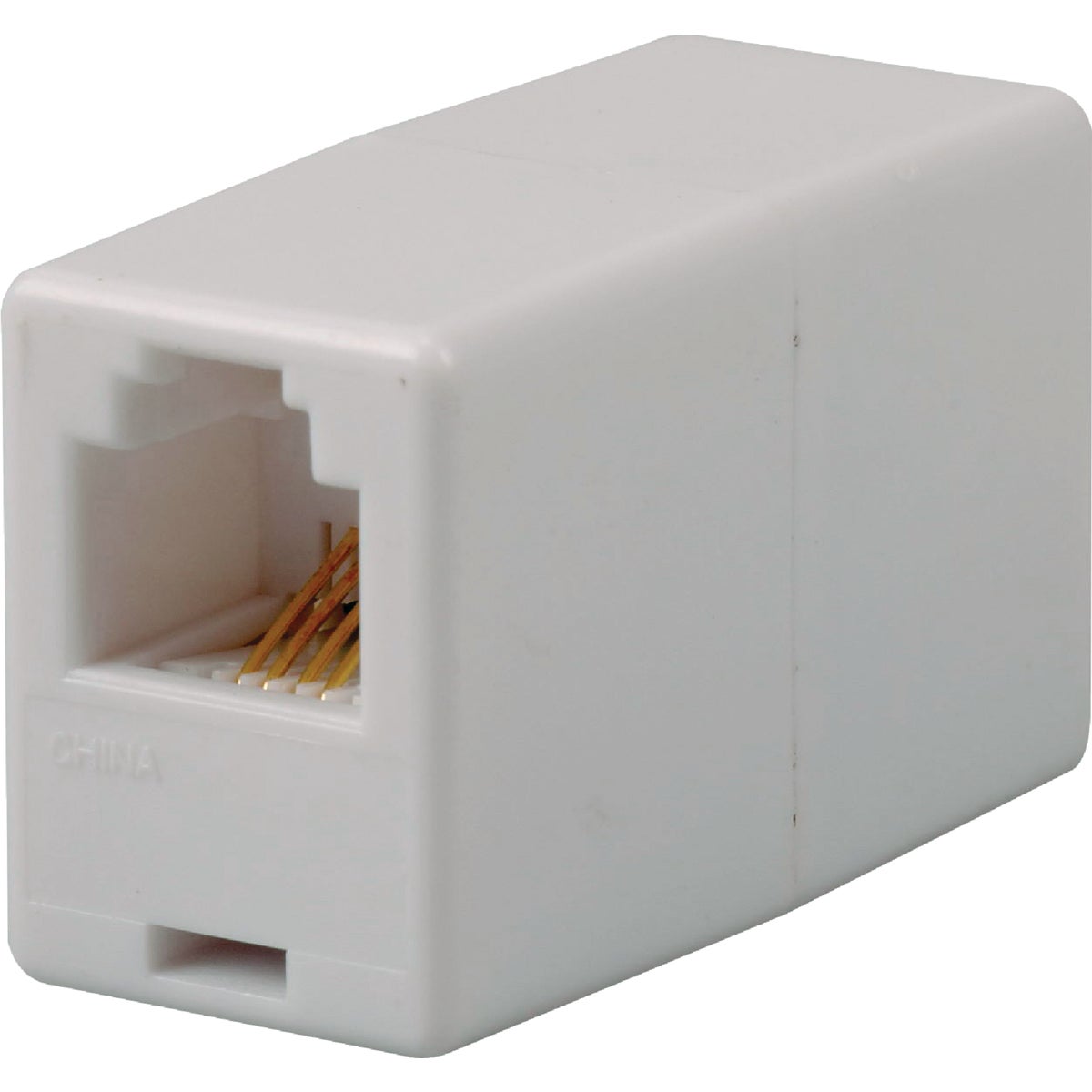 WHT INLINE PHONE COUPLER - TP262WHRV by Audiovox Accessories