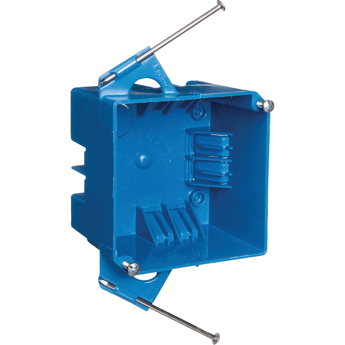 2 GANG JUNCTION BOX - B432AUPC by Thomas & Betts