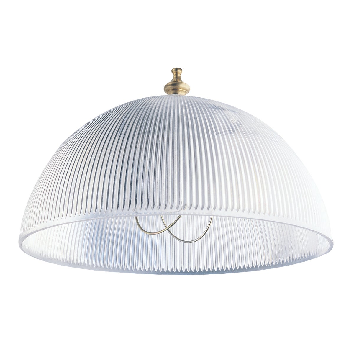 CLEAR CLIP-ON SHADE - 81493 by Westinghouse Lightng