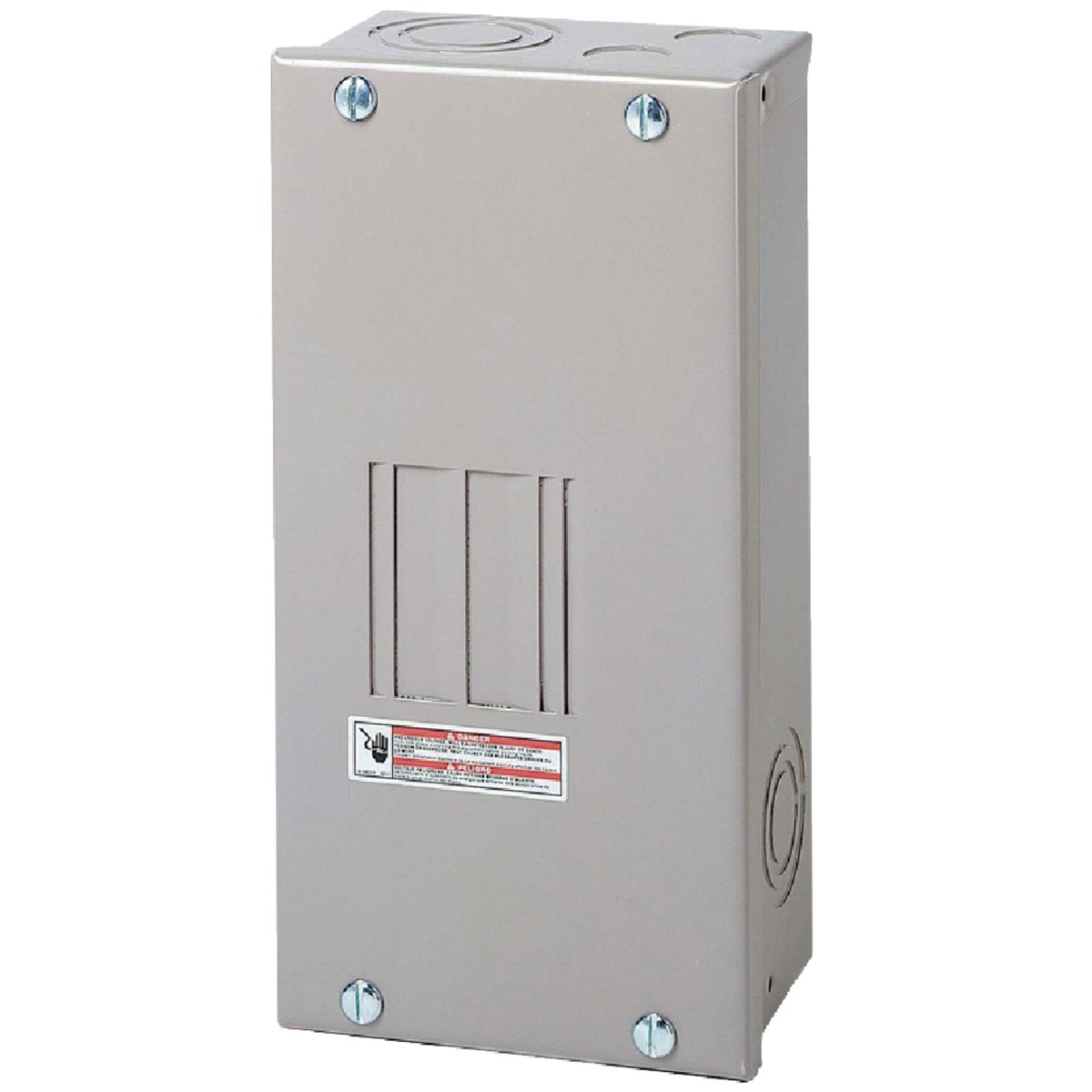 40A MAINLUG LOAD CENTER - CH2L40SP by Eaton Corporation