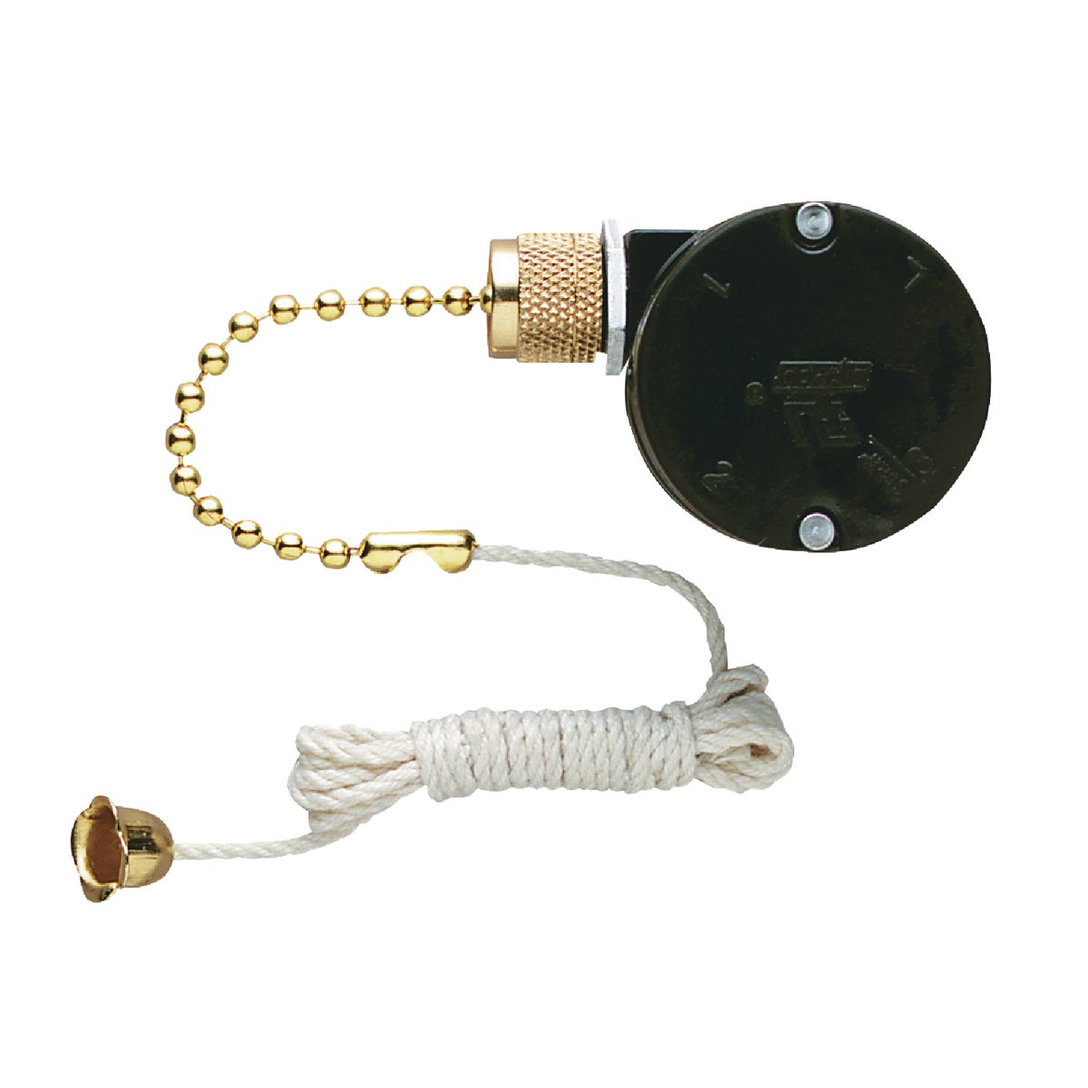 CEILING FAN 3-SPD SWITCH - 77075 by Westinghouse Lightng