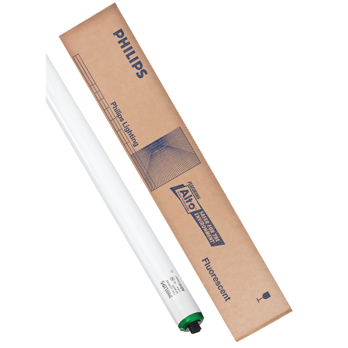 60W48"T12CW/HO TUBE - 10773 F48T12/CW/HO by G E Lighting