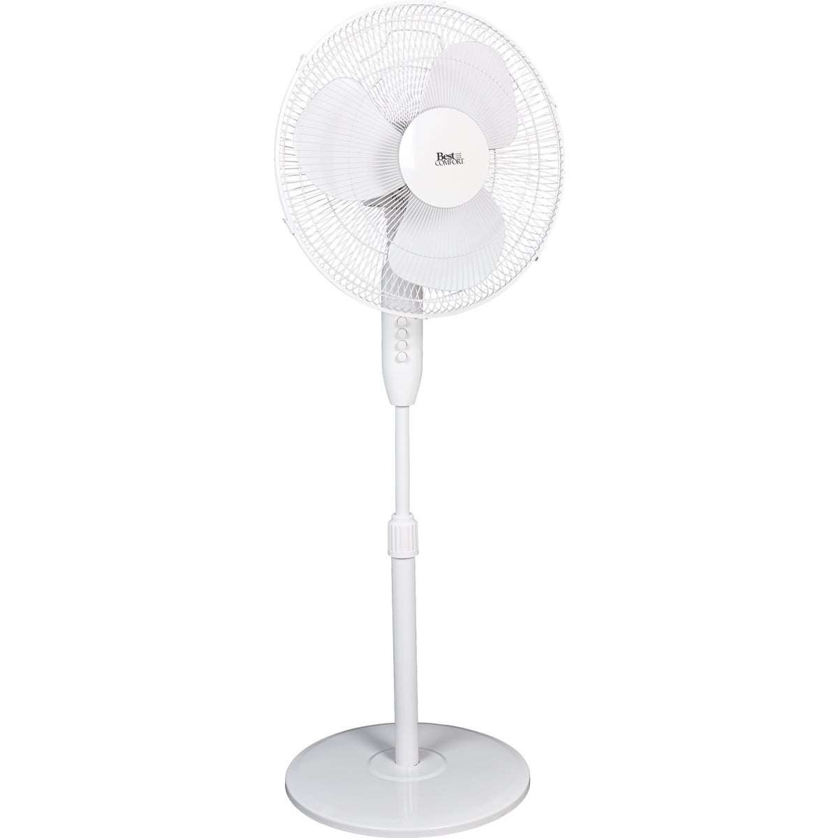 16" PEDESTAL FAN - FS40-8JB by Do it Best