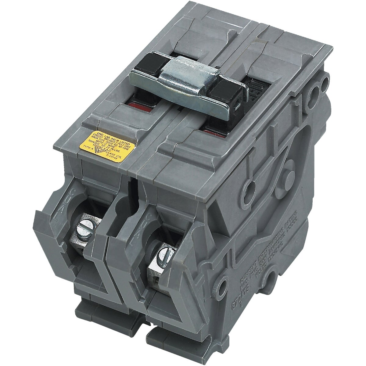 60A 2P CIRCUIT BREAKER - WA260 by Connecticut Electric