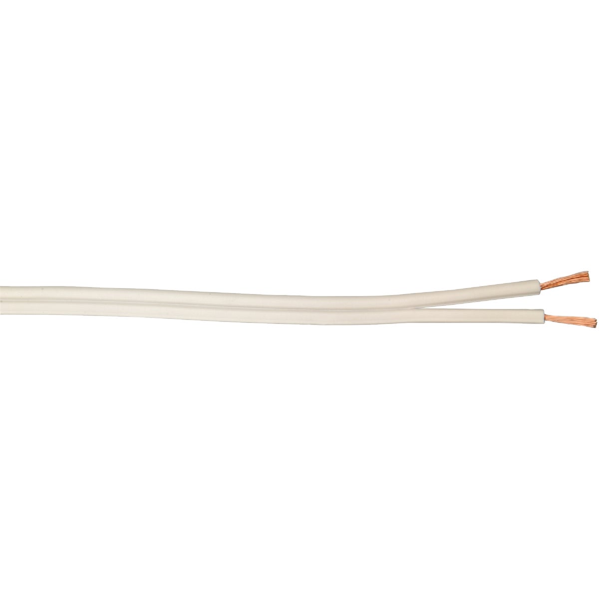 250' 16/2 WHITE SPT WIRE - 60126-66-01 by Woods Wire Coleman