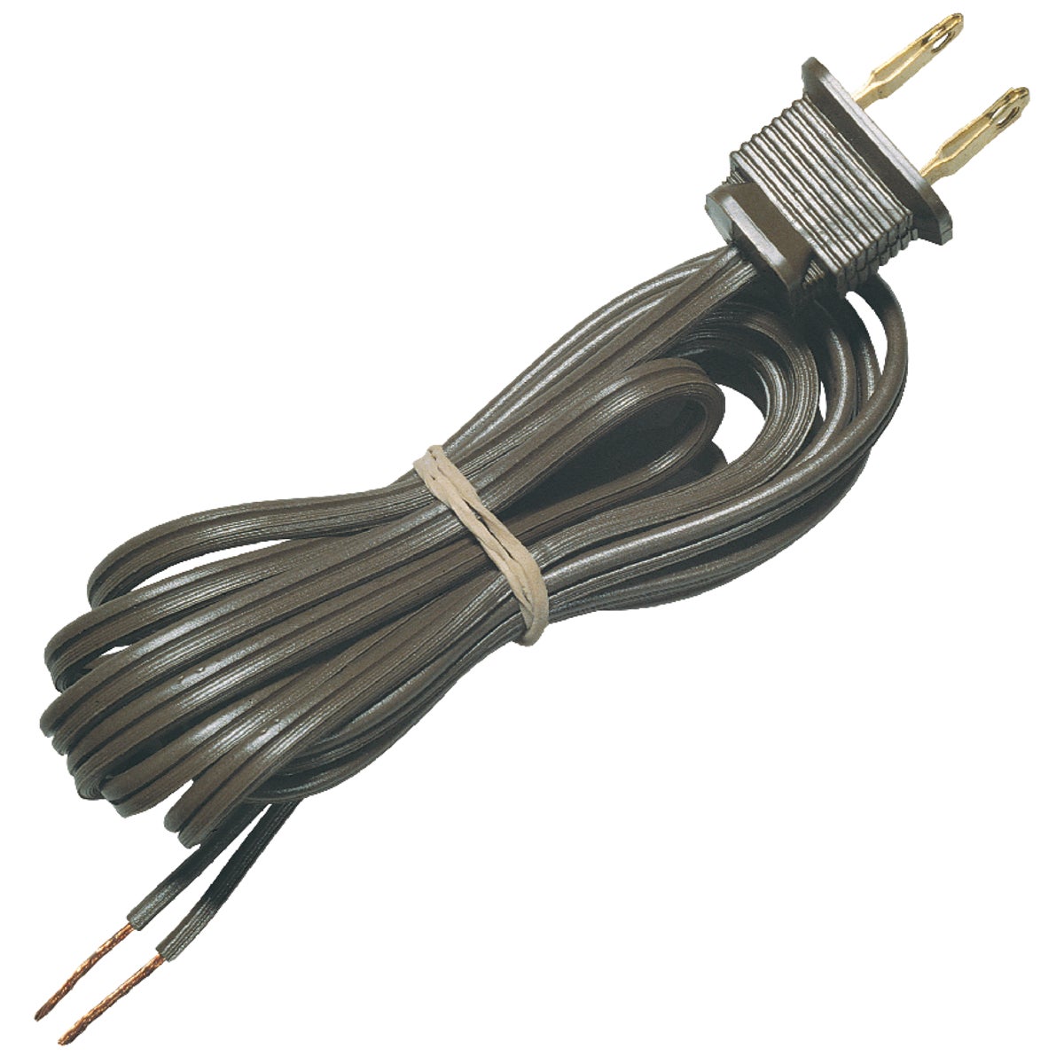 8' BRN LAMP CORD - 70101 by Westinghouse Lightng