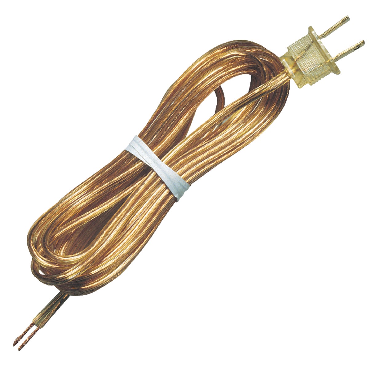 15' GOLD SWAG CORD - 70103 by Westinghouse Lightng