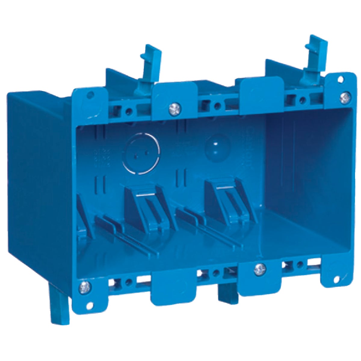 3 GANG OLD WORK BOX - B355R by Thomas & Betts