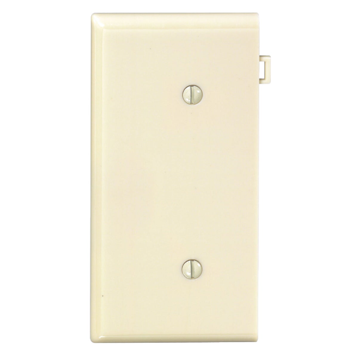 IV BLANK END PLATE - 924-PSE14-I by Leviton Mfg Co