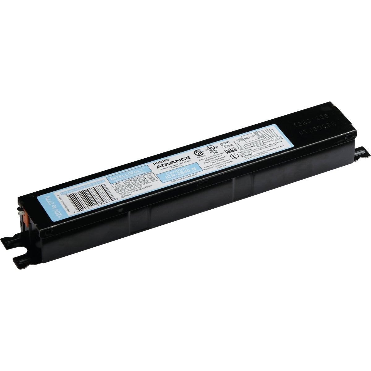 F34T12 ELEC BALLAST - 74473 by G E Ballast