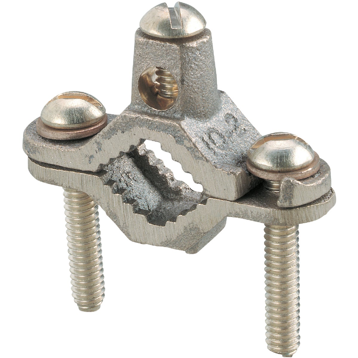 1/2-1 GROUND ROD CLAMP - L160DB1 by Thomas & Betts