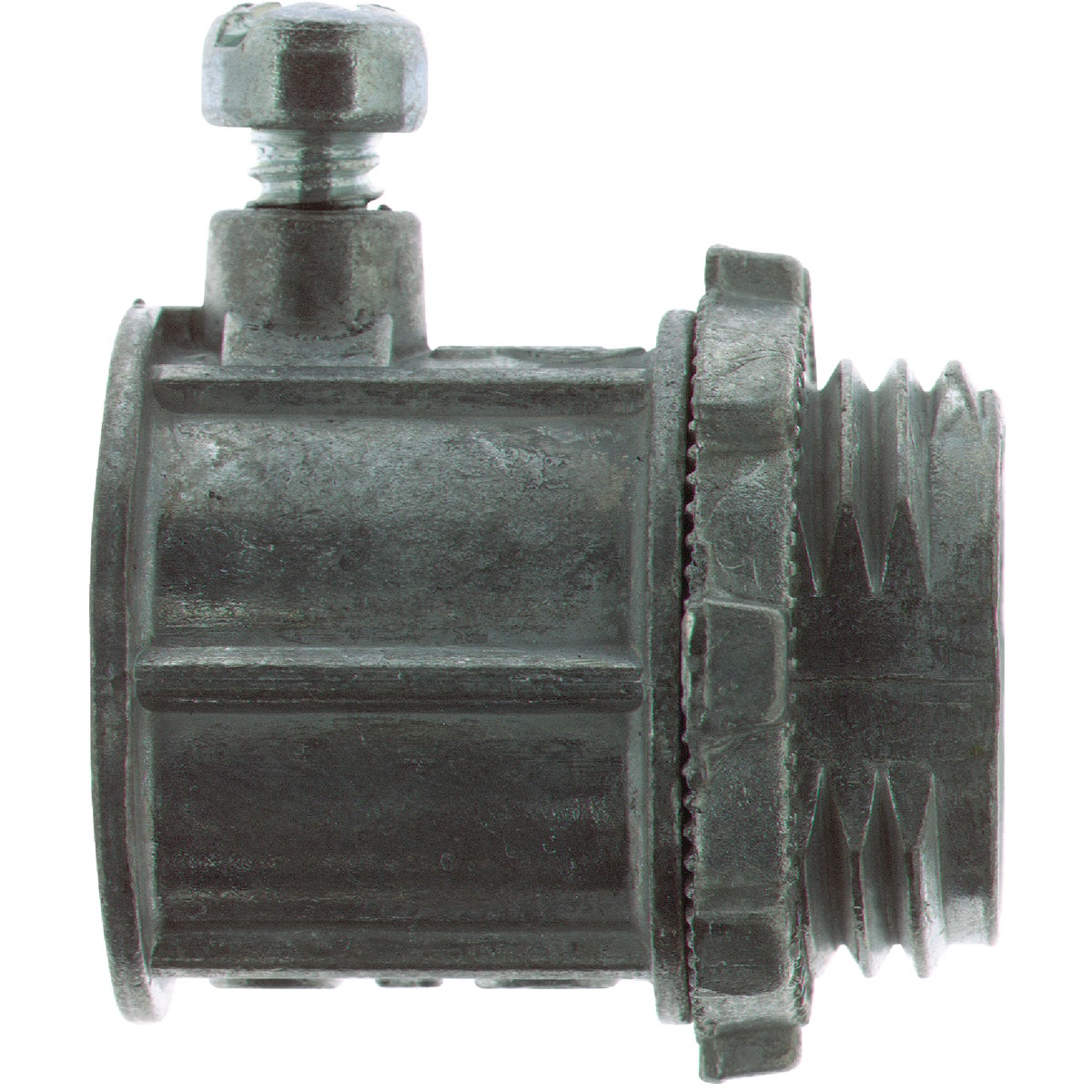5PC 1/2" EMT CONNECTOR - TC221SC5 by Thomas & Betts