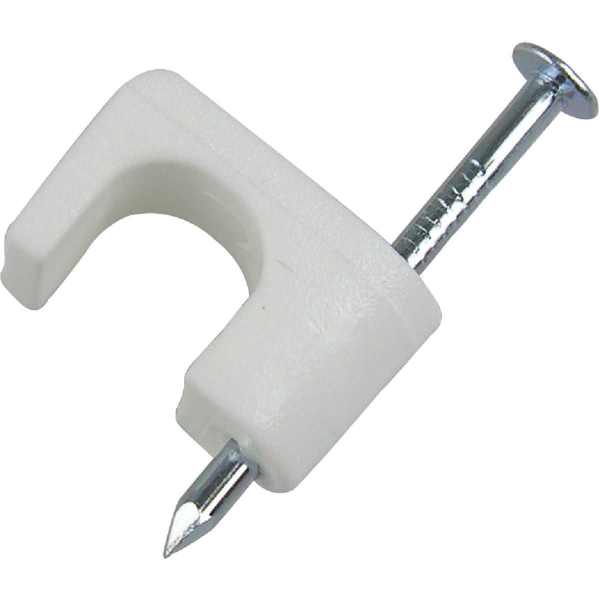 1/4" COAX CABLE STAPLE - PSW-1650T by G B Electrical Inc