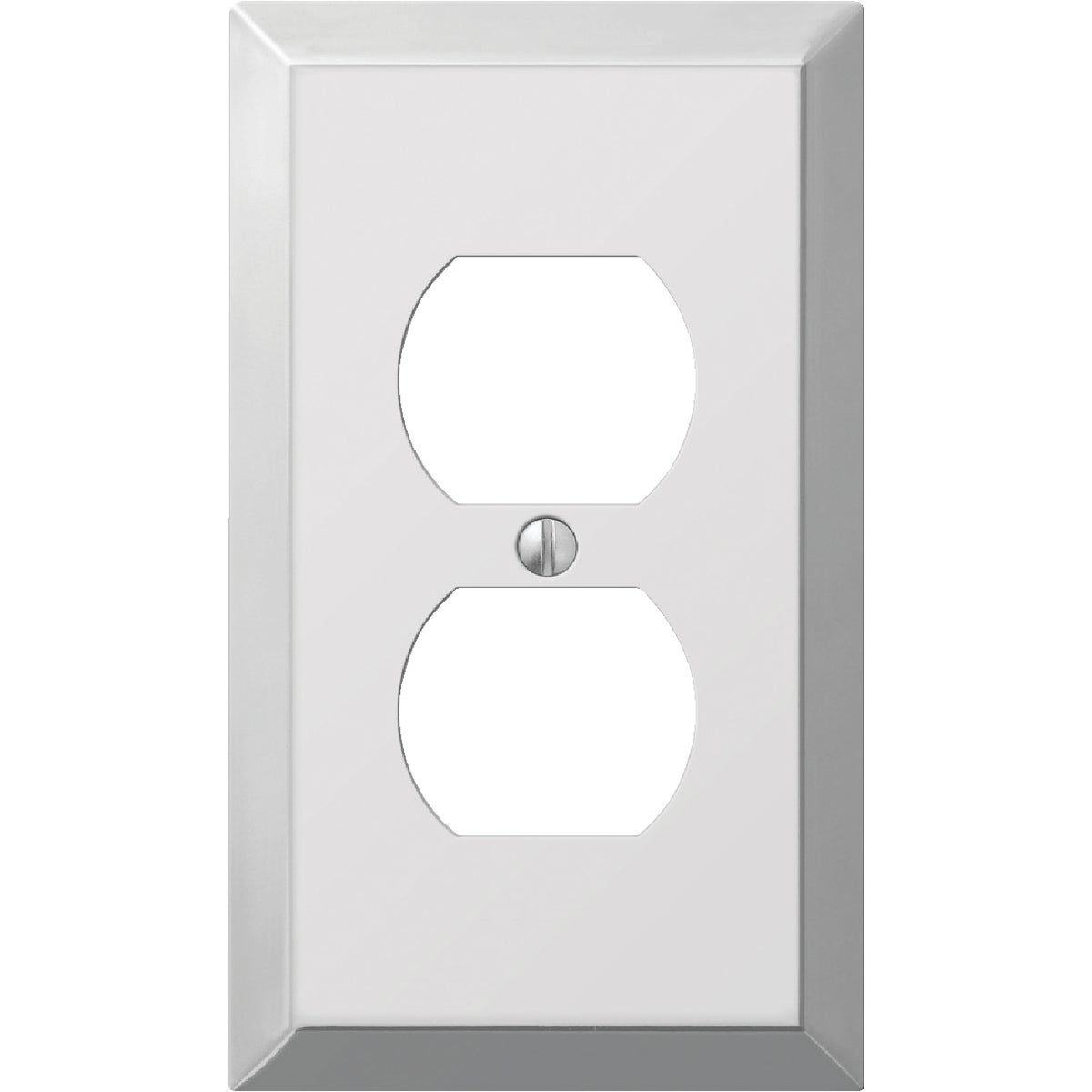CHR OUTLET WALL PLATE - 9CS108 by Jackson Deerfield Mf