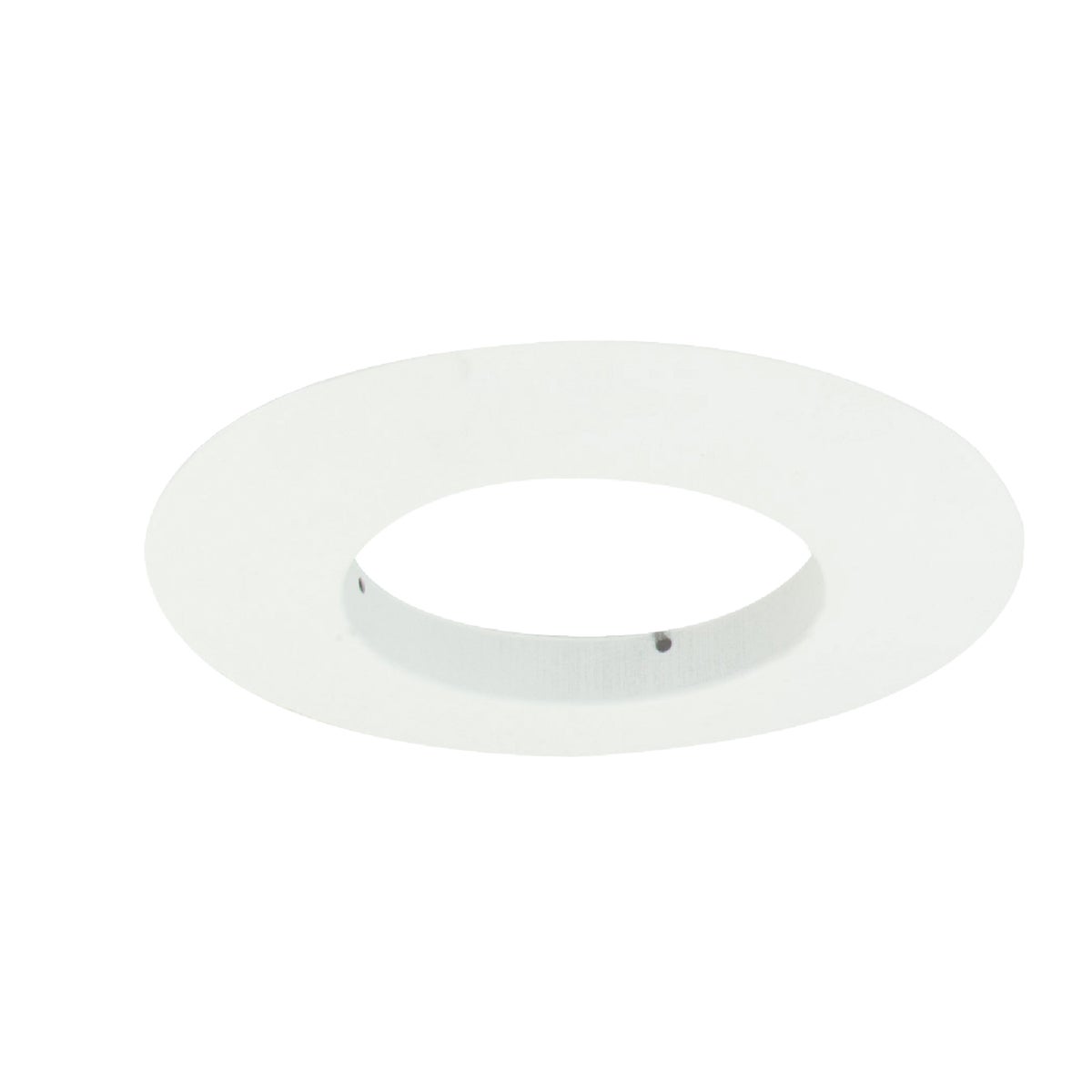 WHT RECESS FIXTURE TRIM - 301P by Cooper Lighting