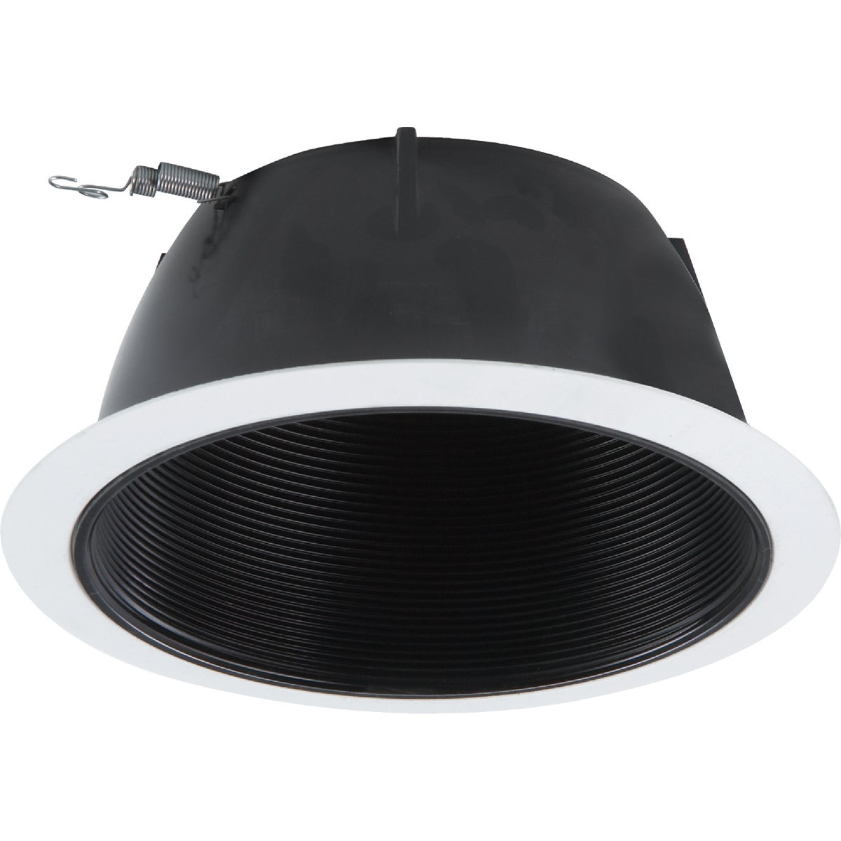 BLK/WHT RECESS FIXT TRIM - 310P by Cooper Lighting