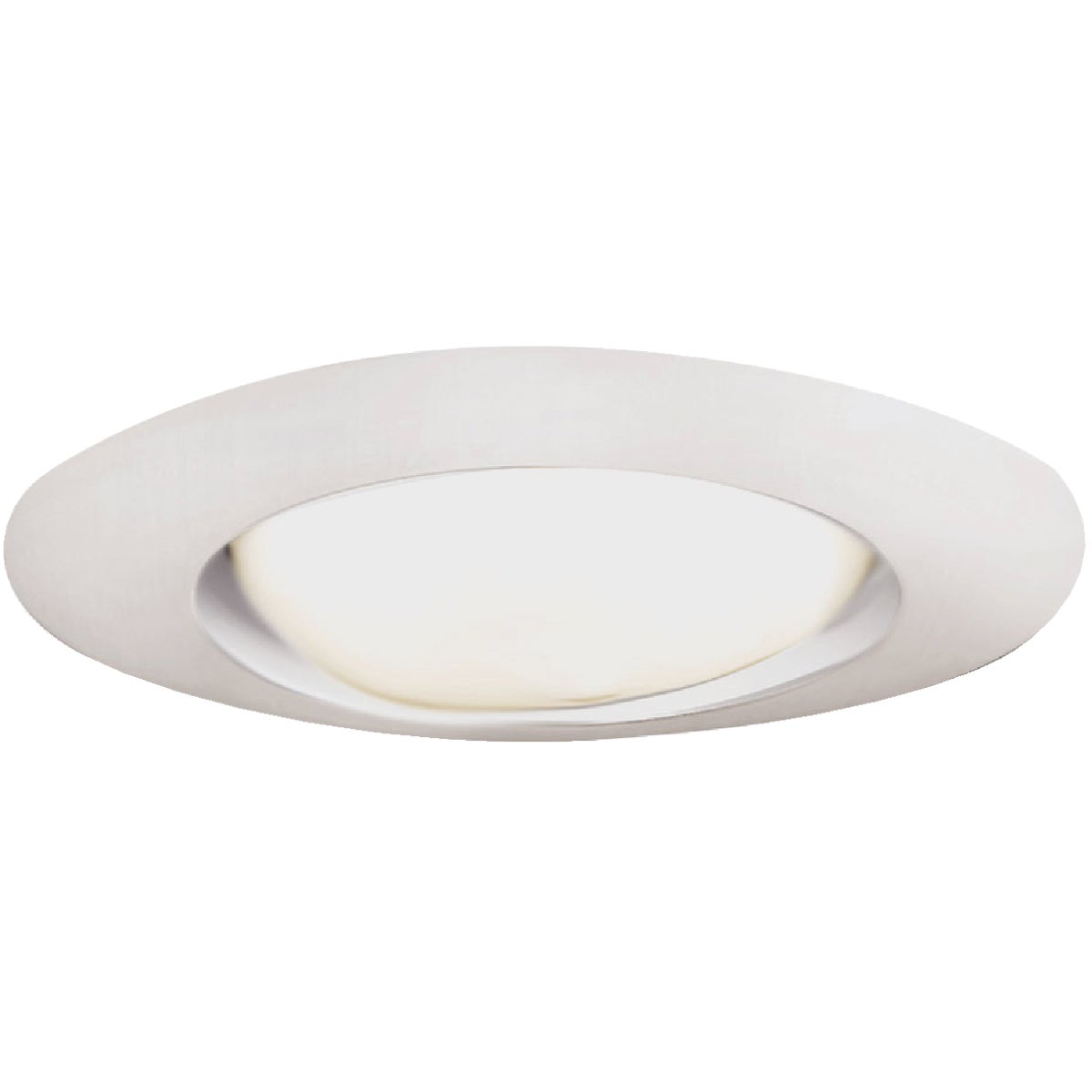 WHT RECESS FIXTURE TRIM - 401P by Cooper Lighting