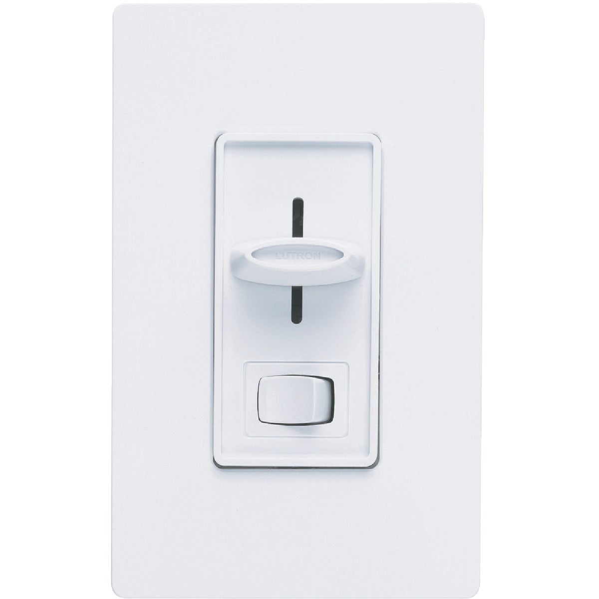 WHT SLIDE DIMMER - S-600PH-WH by Lutron Elect Co Inc