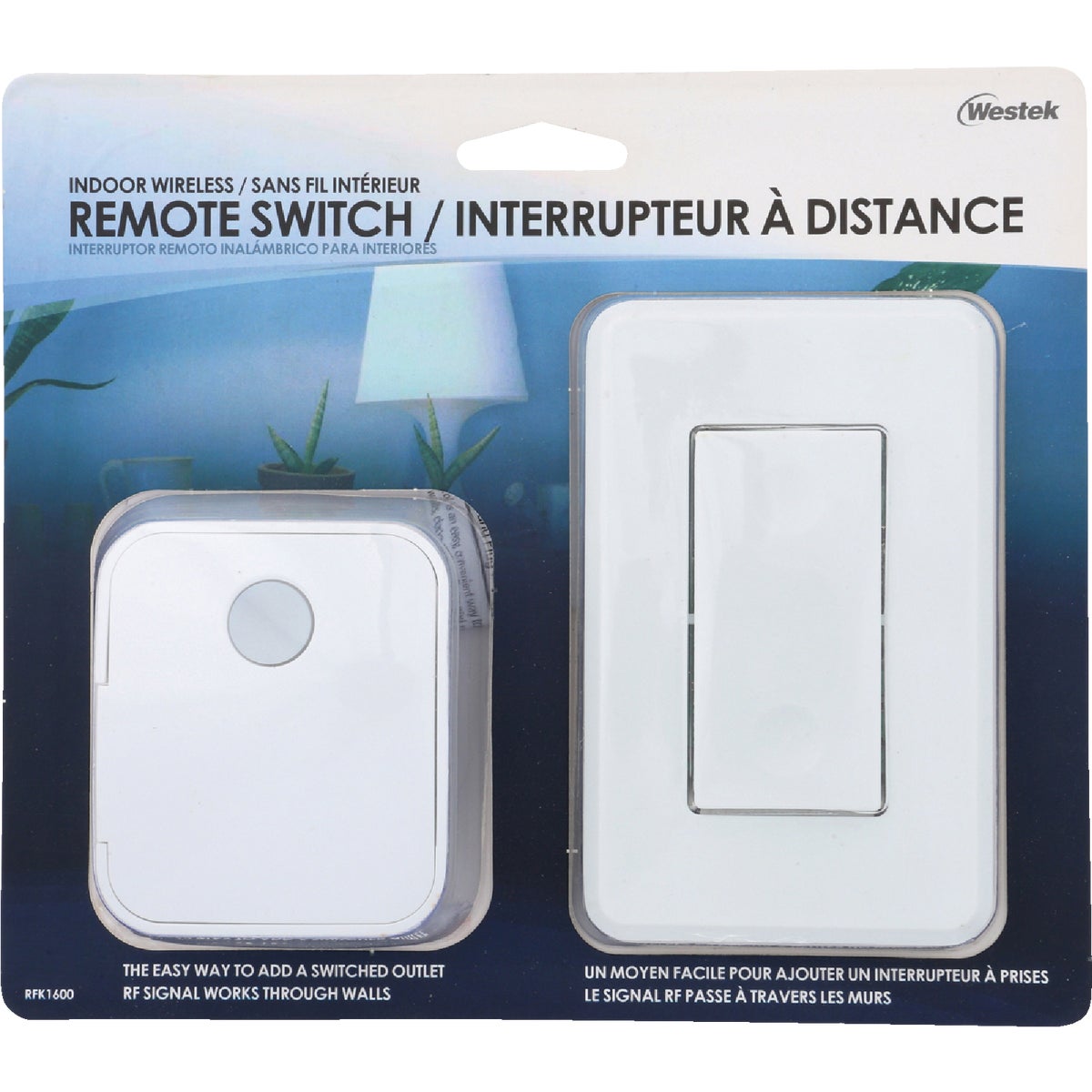 WIRELESS SWITCH - HW2172 by Thomas & Betts