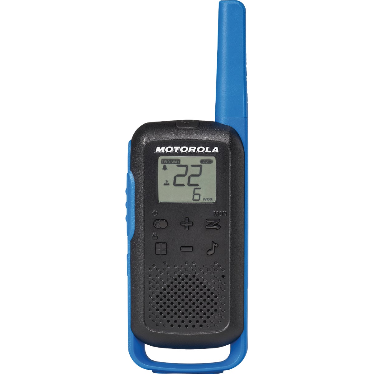 2-WAY RADIO - MH230R by Motorola  Acs Inc