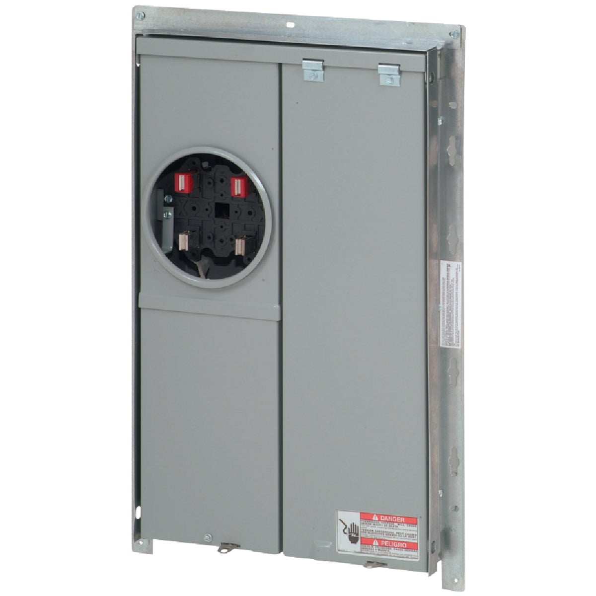 100A METER BREAKER PANEL - MBE1224B100BTF by Eaton Corporation